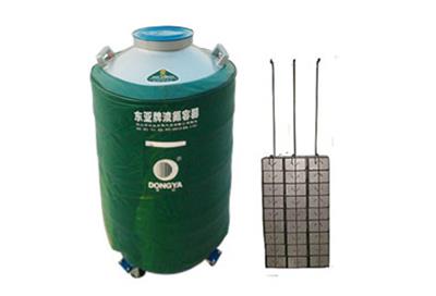 東亞大口徑型液氮罐YDS-80-200F規(guī)格參數(shù)、低溫容器報價